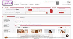 Desktop Screenshot of figlarna.pl